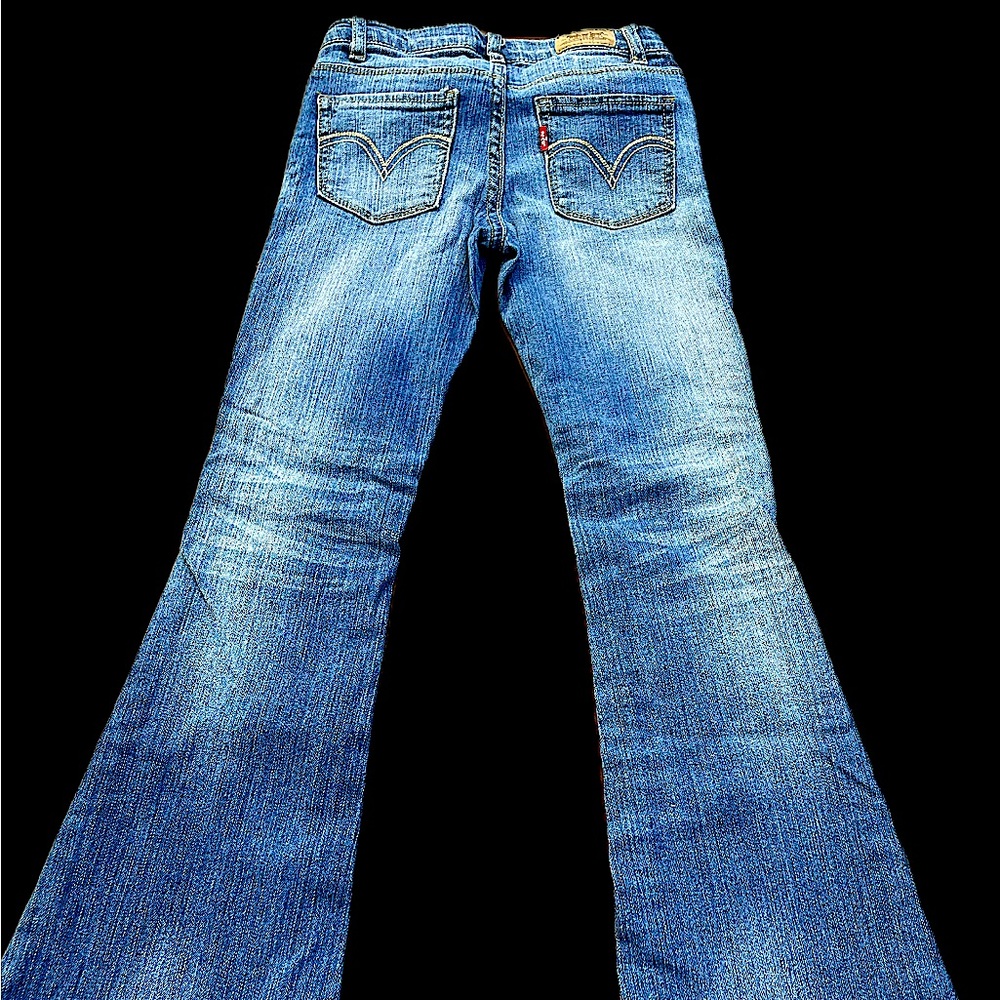 Levi’s skinny jeans size 8